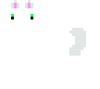 white cat