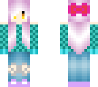 winter girl