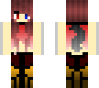 wolf girl