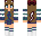 wolf girl edit