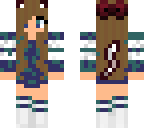 wolf girl edit