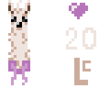 20 llamas