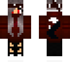 added tail and ears