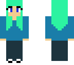 aqua girl