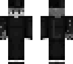 black and white