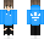 blue adidas boy