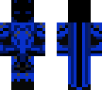 blue knight