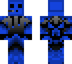 blue slime gamer