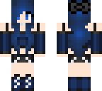 blue twin