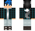 blue werewolf
