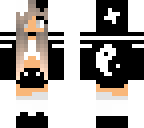 bunny ying yang