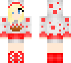 cake girl short haired