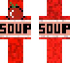 canned soup