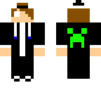 cool boy skin