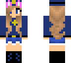 cop girl edit