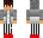 cute boy edited skin