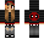 cute deadpool girly