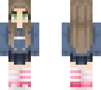 cute sweater girl