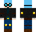 dantdm with goggles on