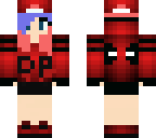 deadpool girl