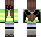 demon chara stage two