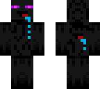 Derpy Enderman | Minecraft Skin