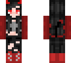 devil girl