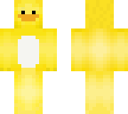 duck with big forhead