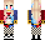 edit of harley quinn