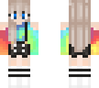 edited  rainbow