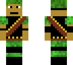 end-version of the soldier