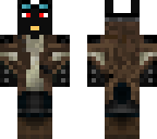 engineer skunk