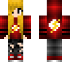 falsh girl blond 