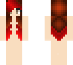 feel free to give her an outfit