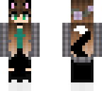 final recult of my new skin
