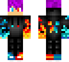 fire and ice
