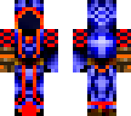fire and water sorcerer with gauntlet