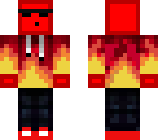 fire slime