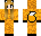 fox onesie