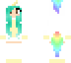 friend's skin
