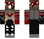 ghoul girl