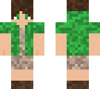 green boy