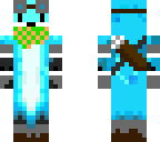 green survivor fox