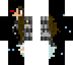 half girl half robot 2