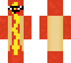 hotdog guy