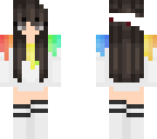 hurt girl