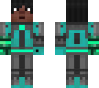 jesse with ender defender and gauntlet