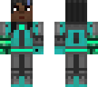 jesse with ender defender and gauntlet