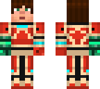 jesse with redstone riot and gauntlet