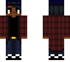 justin's skin